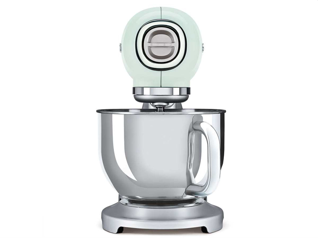 Robot de Cozinha Smeg SMF02PGEU Verde