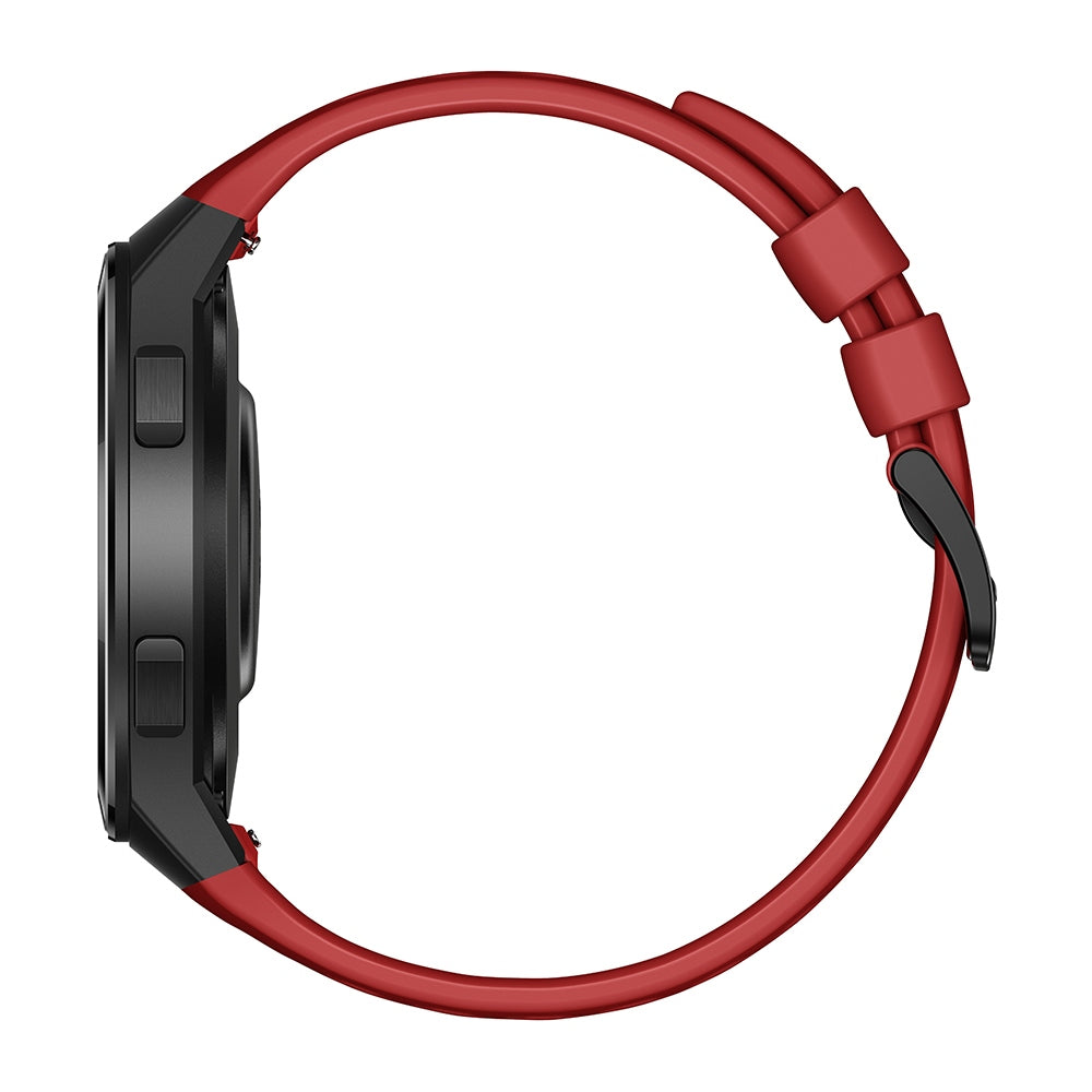 Smartwatch Huawei Watch GT2e Sport 46mm SpO2 Vermelho
