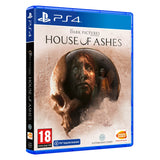 Jogo PS4 The Dark Pictures Anthology: House Of Ashes