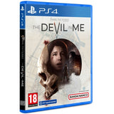 Jogo PS4 The Dark Pictures Anthology: The Devil In Me