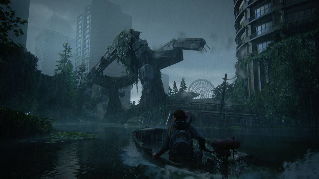 Jogo PS4 The Last Of Us: Parte II