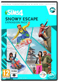 Jogo PC The Sims 4 Snowy Escape Expansion Pack
