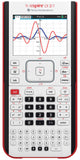 Calculadora Gráfica Texas Instruments TI-nspire CX II-T 64MB
