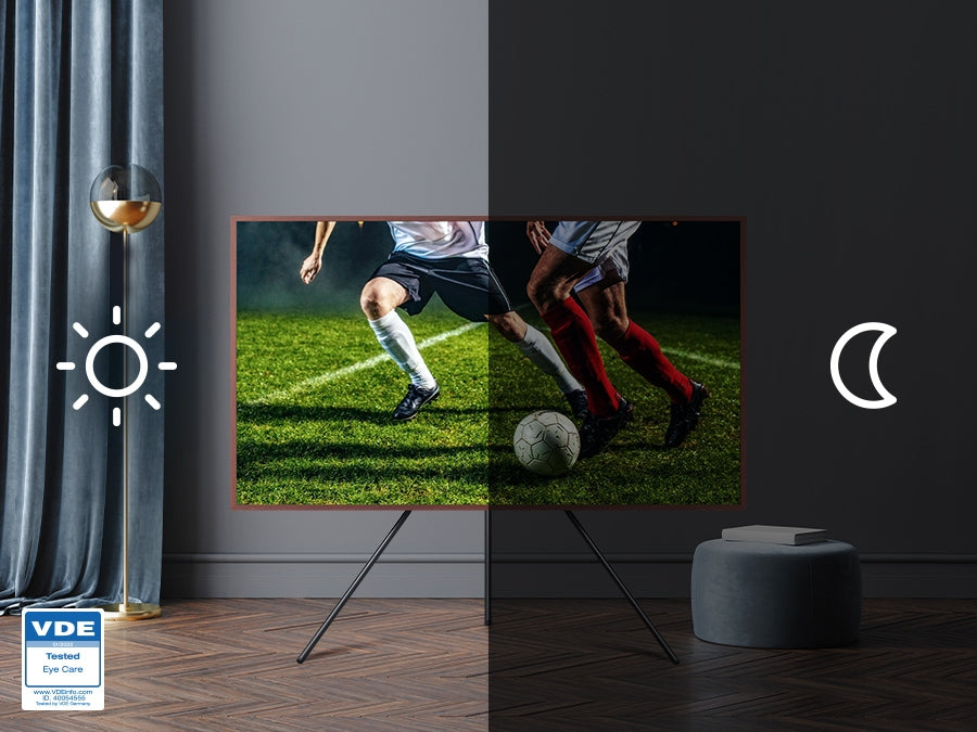 Smart TV Samsung QE55LS03B QLED 55 Ultra HD 4K The Frame Art Mode