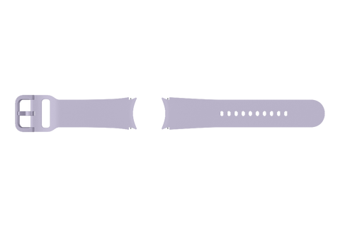 Bracelete Samsung Galaxy Watch5 / Watch5 Pro (S/M) Lavanda