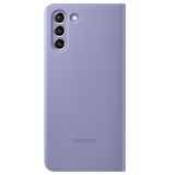Capa Samsung Galaxy S21 Plus Clear View Violeta