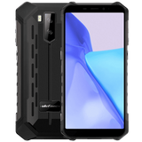 Smartphone Ulefone Armor X9 Pro Preto - 5.5 64GB 4GB RAM Octa-Core Dual SIM