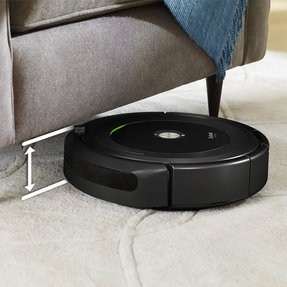 Aspirador Robot iRobot Roomba 696