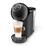 Máquina de Café Cápsulas Dolce Gusto Krups Genio S Plus KP3408P0 Preta