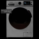 Máquina de Lavar e Secar Roupa Infiniton WSD-G69S