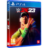Jogo PS4 WWE 2K23