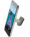Suporte Smartphone Cellularline para Automóvel Magnético Handy Force