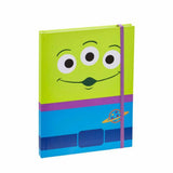 Caderno Toy Story 4 Aliens